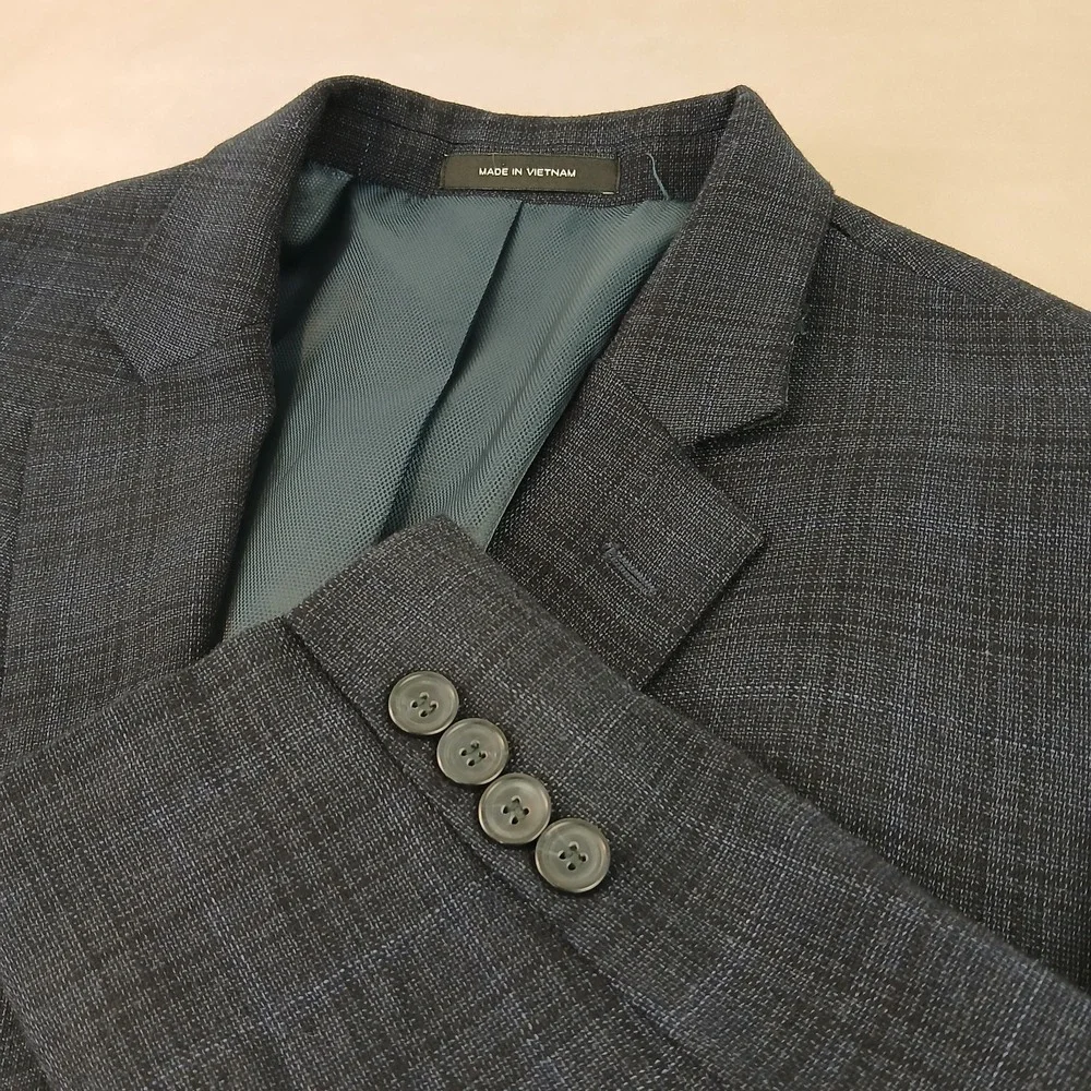 Kenneth Cole Awareness 46S Mens Blazer Jacket 21x29 Lightweight ***Fits A 42S **